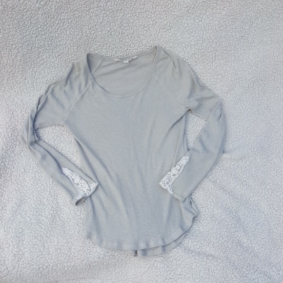Pink Rose Tops - 3/$20 Pink Rose Lace Top